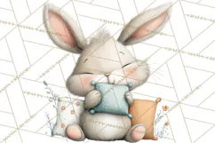 Cottagecore Animals PNG, Woodland Critters Clipart Product Image 5