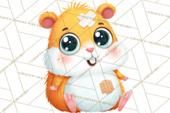 Dinosaur Veterinarian Clipart Cute Pet Care PNG Product Image 3