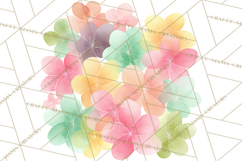 Cozy Woodland Animals Clipart, Baby Forest Creatures PNG Product Image 2