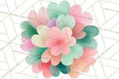 Cozy Woodland Animals Clipart, Baby Forest Creatures PNG Product Image 3