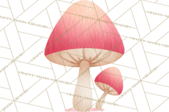 Cozy Woodland Animals Clipart, Baby Forest Creatures PNG Product Image 5