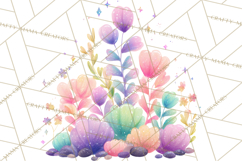 Ocean Baby Animals Clipart PNG, Cute Sea Animals Watercolor Product Image 4