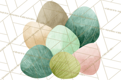 Cozy Woodland Animals Clipart, Baby Forest Creatures PNG Product Image 3