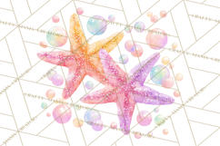 Ocean Baby Animals Clipart PNG, Cute Sea Animals Watercolor Product Image 2