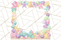 Ocean Baby Animals Clipart PNG, Cute Sea Animals Watercolor Product Image 4