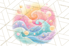 Ocean Baby Animals Clipart PNG, Cute Sea Animals Watercolor Product Image 3