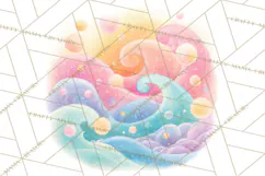 Ocean Baby Animals Clipart PNG, Cute Sea Animals Watercolor Product Image 3