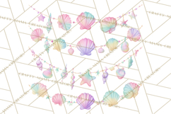 Ocean Baby Animals Clipart PNG, Cute Sea Animals Watercolor Product Image 4