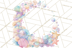 Ocean Baby Animals Clipart PNG, Cute Sea Animals Watercolor Product Image 4