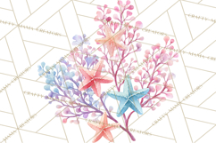 Ocean Baby Animals Clipart PNG, Cute Sea Animals Watercolor Product Image 2