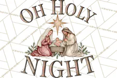 Heartwarming Holiday Clipart | Christmas PNG Files Product Image 3