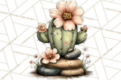 Western Cowboy Kitchen Decor Clipart, Rustic Ranch Png Product Image 2