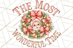 Heartwarming Holiday Clipart | Christmas PNG Files Product Image 4