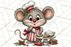 Hollyberry Hollow Christmas Village PNG Clipart Product Image 4