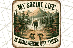 Dark Humor Vintage Metal Signs Clipart Product Image 2