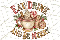 Heartwarming Holiday Clipart | Christmas PNG Files Product Image 4