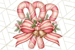 Heartwarming Holiday Clipart | Christmas PNG Files Product Image 5