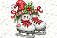 Hollyberry Hollow Christmas Village PNG Clipart Product Image 3
