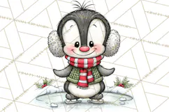 Hollyberry Hollow Christmas Village PNG Clipart Product Image 4