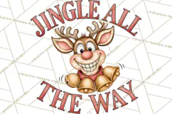 Heartwarming Holiday Clipart | Christmas PNG Files Product Image 2