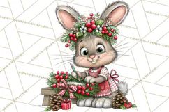 Hollyberry Hollow Christmas Village PNG Clipart Product Image 5
