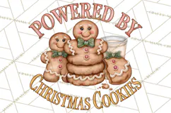 Heartwarming Holiday Clipart | Christmas PNG Files Product Image 3
