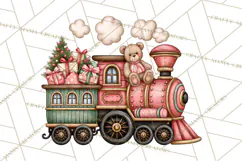 Heartwarming Holiday Clipart | Christmas PNG Files Product Image 4