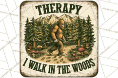 Dark Humor Vintage Metal Signs Clipart Product Image 2