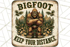 Dark Humor Vintage Metal Signs Clipart Product Image 5