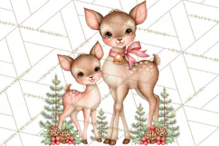 Heartwarming Holiday Clipart | Christmas PNG Files Product Image 5