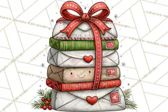 Hollyberry Hollow Christmas Village PNG Clipart Product Image 5