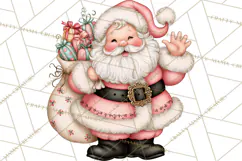 Heartwarming Holiday Clipart | Christmas PNG Files Product Image 2