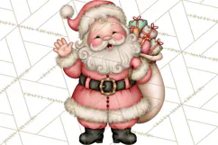 Heartwarming Holiday Clipart | Christmas PNG Files Product Image 3