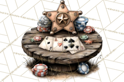 Old Saloon Western Alcohol Clipart PNG Product Image 2