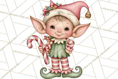 Heartwarming Holiday Clipart | Christmas PNG Files Product Image 4