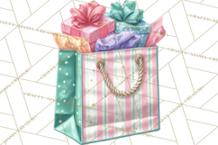 Cute Birthday Party Clipart PNG | Birthday Cake Graphics Product Image 3