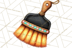 Girls Back Yard Barbecue Girly Grilling BBQ Clipart Product Image 4