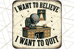 Dark Humor Vintage Metal Signs Clipart Product Image 5