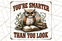 Rustic Sarcastic Quotes PNG | Vintage Funny Signs Clipart Product Image 5