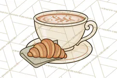 Sarcastic Coffee Clipart, Funny Coffee PNG Product Image 5