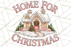 Heartwarming Holiday Clipart | Christmas PNG Files Product Image 2