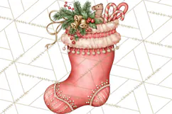 Heartwarming Holiday Clipart | Christmas PNG Files Product Image 3