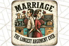 Dark Humor Vintage Metal Signs Clipart Product Image 4