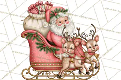 Heartwarming Holiday Clipart | Christmas PNG Files Product Image 4