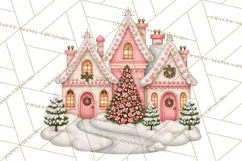Heartwarming Holiday Clipart | Christmas PNG Files Product Image 5