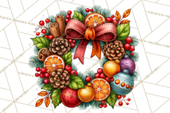 North Pole Coffee Christmas Cafe PNG Clipart Product Image 5