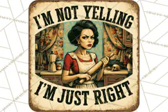 Dark Humor Vintage Metal Signs Clipart Product Image 5