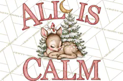 Heartwarming Holiday Clipart | Christmas PNG Files Product Image 2