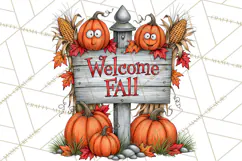 Halloween Farmhouse Buildings Clipart, Halloween Farmhouse Product Image 4