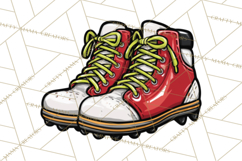 Softball Mom PNG, Softball Clipart, Softball Mama Designs Product Image 3